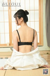 [Ligui丽柜] 2021.08.11 《香乳浸蝉丝》小涵 [83+1P-69M]_6