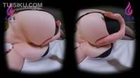 [Ligui丽柜] 2021.08.14 VR视频《梦境里的情人》团子 [1V-369M]_2