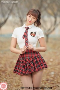 [妖精社] 2021.08.14 T2125 《李佳儿-假日》 [36P-245M]_2
