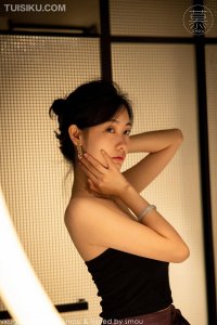[丝慕SMOU] 蜜系列 2021.08.18 M030 可儿 [83+1P-443M]_2