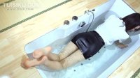 [Ligui丽柜] 2021.08.24 HD视频《香浴名莲》敏儿 [1V-532M]_8