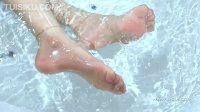 [Ligui丽柜] 2021.08.24 HD视频《香浴名莲》敏儿 [1V-532M]_7