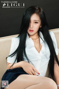 [Ligui丽柜] 2021.08.25 《舞动的寂寞》涵如 [50+1P-105M]_1