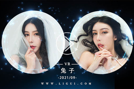 [Ligui丽柜] 2021.09.09 VR视频《欲嫁情丝》兔子 [1V-357M]