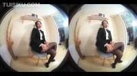 [Ligui丽柜] 2021.09.14 VR视频《下班后的售楼小姐》枫玥 [1V-581M]_3