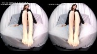 [Ligui丽柜] 2021.09.14 VR视频《新来的助理》灯灯 [1V-307M]_1