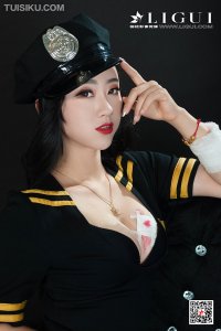 [Ligui丽柜] 2021.09.15 《伤情的慰籍》然然 [57+1P-107M]_9