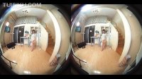 [Ligui丽柜] 2021.09.16 VR视频《旗袍小短发》奈奈 [1V-264M]_2