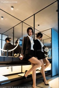 [丝慕特写集] 2021.09.22 TX115 茗茗 [55+1P-97M]_2