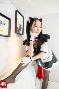 [Ligui丽柜] 2021.09.22 《猫娘乐园-巧克力-皮带捆绑-环形口枷》枫玥 [115+1P-113M]_4
