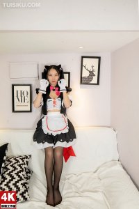 [Ligui丽柜] 2021.09.22 《猫娘乐园-巧克力-皮带捆绑-环形口枷》枫玥 [115+1P-113M]_7