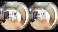 [Ligui丽柜] 2021.09.24 VR视频《旗袍与肉丝》奈奈 [1V-449M]_1