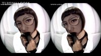 [Ligui丽柜] 2021.09.25 VR视频《欲念丝颜》多多 [1V-368M]_5