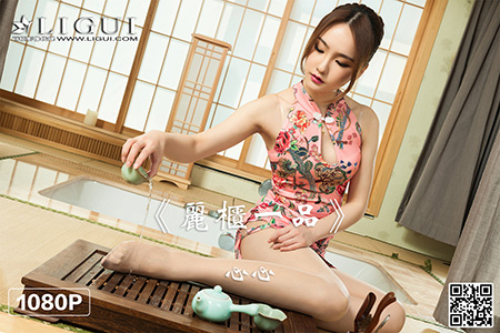 [Ligui丽柜] 2021.08.31 HD视频《丽柜一品》心心 [1V-523M]