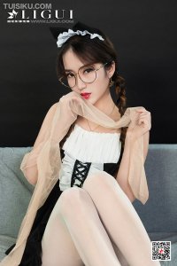 [Ligui丽柜] 2021.09.01 《颜丝香吻》汐汐 [70+1P-92M]_6