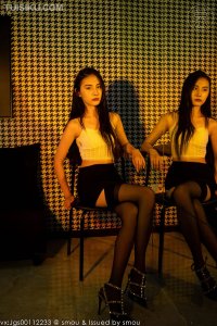 [丝慕SMOU] 蜜系列 2021.09.05 M033 露茜 [65+2P-118M]_1