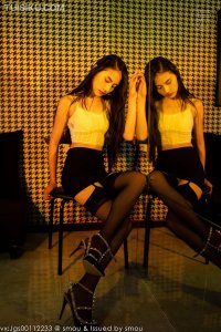 [丝慕SMOU] 蜜系列 2021.09.05 M033 露茜 [65+2P-118M]_6