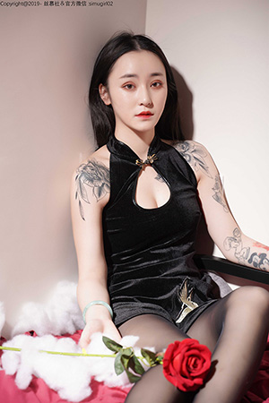 [丝慕SMOU] 海外版H005 玉儿 [65P+1V-228M]_5