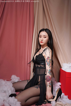 [丝慕SMOU] 海外版H006 玉儿 [60P+1V-193M]_2