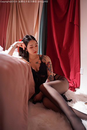 [丝慕SMOU] 海外版H006 玉儿 [60P+1V-193M]_6