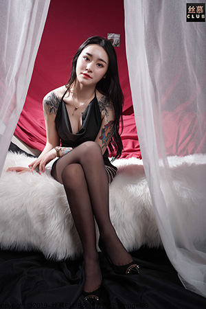 [丝慕SMOU] 海外版H008 玉儿 [60P+1V-281M]_7