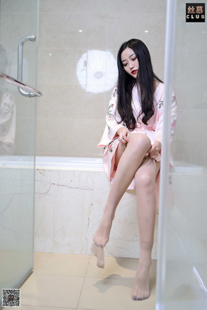 [丝慕SMOU] 海外版H018 双双 [90P+1V-839M]_4