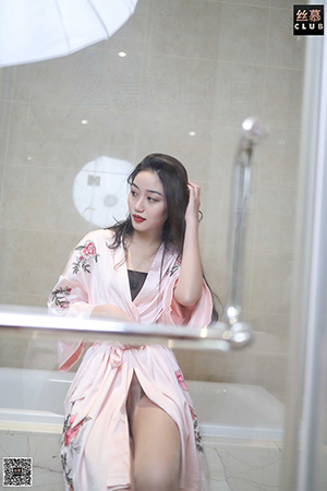 [丝慕SMOU] 海外版H018 双双 [90P+1V-839M]_9