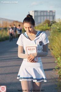 [妖精社] 2021.09.27 T2130 《思文-放学后》 [47P-284M]_2
