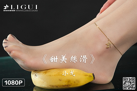 [Ligui丽柜] 2021.10.03 HD视频《甜美丝滑》小戈 [1V-226M]