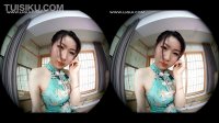 [Ligui丽柜] 2021.10.12 VR视频《丽柜一品》虫虫 [1V-221M]_1