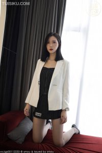 [丝慕SMOU] 熟系列 2021.10.12 S027 紫宁 [40P-53M]_8