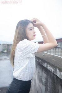 [MSLASS梦丝女神] 2021.09.28 《王晓瑞 天台肉丝》 [70+1P-491M]_2
