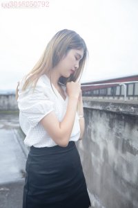 [MSLASS梦丝女神] 2021.09.28 《王晓瑞 天台肉丝》 [70+1P-491M]_3