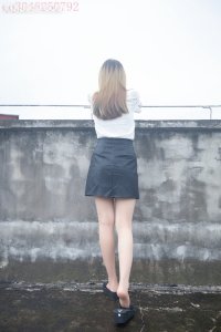 [MSLASS梦丝女神] 2021.09.28 《王晓瑞 天台肉丝》 [70+1P-491M]_4