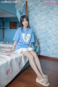 [MSLASS梦丝女神] 2021.10.09 《蓝菲菲 纯嫩无比》 [59+1P-365M]_1