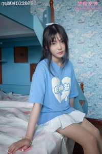 [MSLASS梦丝女神] 2021.10.09 《蓝菲菲 纯嫩无比》 [59+1P-365M]_2