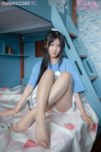 [MSLASS梦丝女神] 2021.10.09 《蓝菲菲 纯嫩无比》 [59+1P-365M]_9
