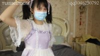 [MSLASS梦丝女神] 视频 2021.09.17 《灵唯 双马尾超美脚丫》 [1V-427]_1