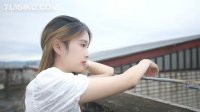 [MSLASS梦丝女神] 视频 2021.09.28 《王晓瑞 天台丝袜》 [1V-716]_1