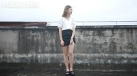 [MSLASS梦丝女神] 视频 2021.09.28 《王晓瑞 天台丝袜》 [1V-716]_4