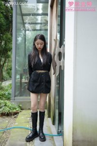 [MSLASS梦丝女神] 2021.10.21 《娜贝儿 新模超细腿》 [40+1P-206M]_1