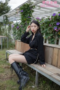 [MSLASS梦丝女神] 2021.10.21 《娜贝儿 新模超细腿》 [40+1P-206M]_6
