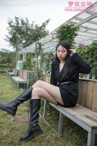 [MSLASS梦丝女神] 2021.10.21 《娜贝儿 新模超细腿》 [40+1P-206M]_7