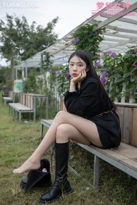 [MSLASS梦丝女神] 2021.10.21 《娜贝儿 新模超细腿》 [40+1P-206M]_8