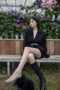[MSLASS梦丝女神] 2021.10.21 《娜贝儿 新模超细腿》 [40+1P-206M]_9