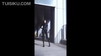 [妖精社视频] 2021.11.10 H2130 《菊花-胶衣穿行》 [1V-404M]_7