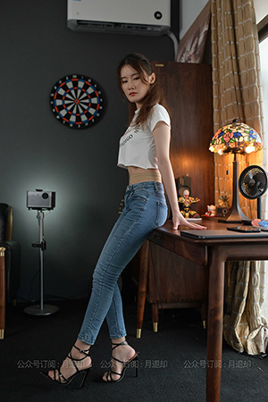 [IESS异思趣向] 2021.04.14 丝享家777：《活力牛仔》紫薇 [81P-75.8M]_3