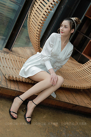 [IESS异思趣向] 2021.05.10 丝享家800：《法式连衣裙》九妹 [90P-122M]_2