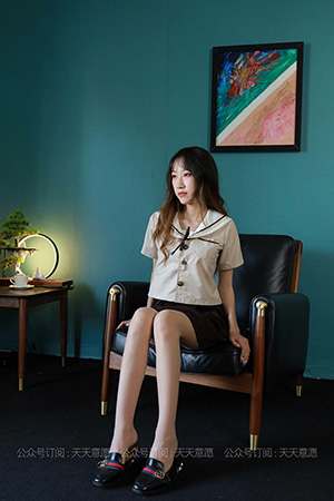[IESS异思趣向] 2021.06.23 丝享家841：《JK少女》怡怡 [74P-138M]_1