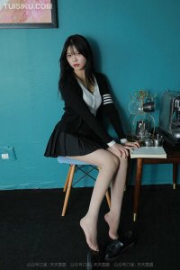 [IESS异思趣向] 2021.08.30 丝享家904：《可爱学苑风》小七 [90P-119M]_7